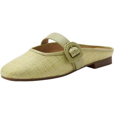 Bata穆勒鞋女2026春季商场新款时尚百搭舒适通勤后空凉鞋AVL73AH6