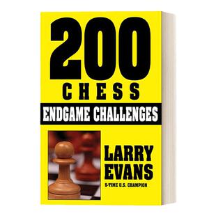 200 Chess Endgame Challenges  200局 国际象棋终局挑战