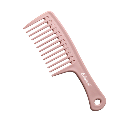 creativeart宽齿梳卷发厚发