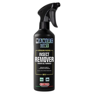 MANIAC LINE INR虫尸清洁剂漆面啫喱凝胶树胶鸟屎分解