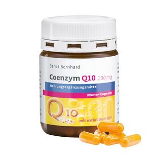 德国圣伯德青年中年辅酶q10护心熬夜心血管进口原装胶囊保健品