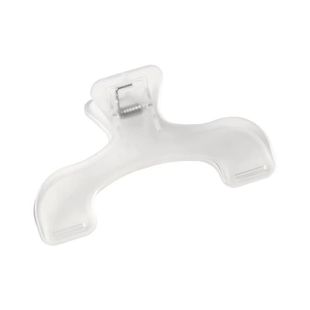 【速发】开学季学生固定书夹宝盖头书夹实用便签夹防书翻页资料夹