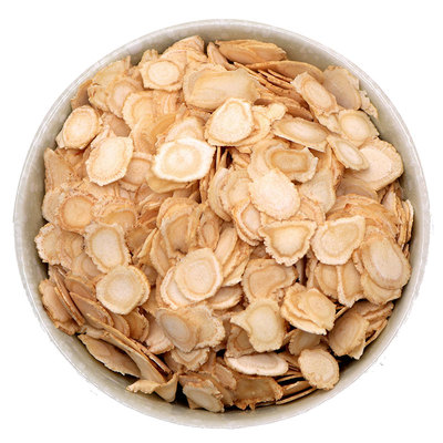 长白山西洋参片500g美国人参切片