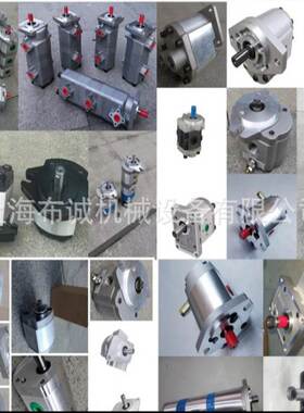 液压齿轮泵 KP0523CPSS,KP0530CPSS,KP0535CPSS