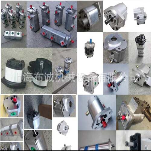 液压齿轮泵 KP0523CPSS,KP0530CPSS,KP0535CPSS