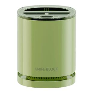 JOJO'S L. PD.include.厨房旋转刀架置物架台多功能筷子筒 | 嗖哩