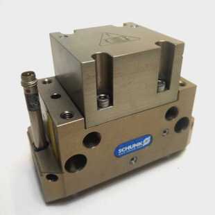 Schunk PGN1001AS 370402 Zylinder  Universalgreifer pneumatis