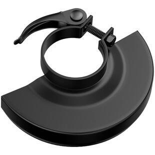 快装角磨机防护罩加厚隔尘砂轮保护罩100/115/125型安全罩子配件