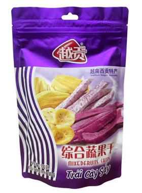 100g越南进口袋装休闲食品越贡
