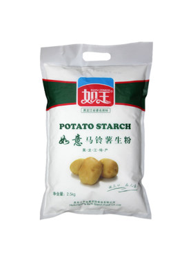 勾芡水晶商用马铃薯淀粉包邮