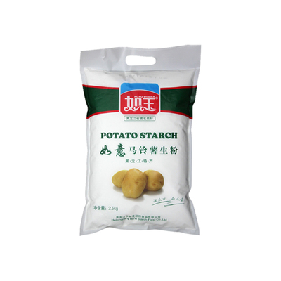 勾芡水晶商用马铃薯淀粉包邮