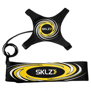 SKLZ进口排球训练腰带训练带颠球带回弹练习辅助腰绳排球扣球训练