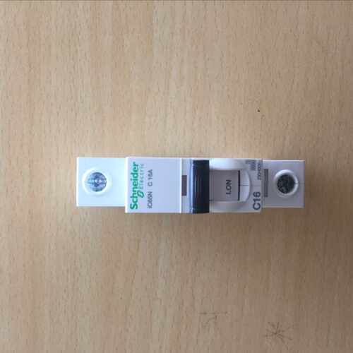 议价施耐德断路器A9F18104全新正品IC65N 1P C4A全新正品质保一年