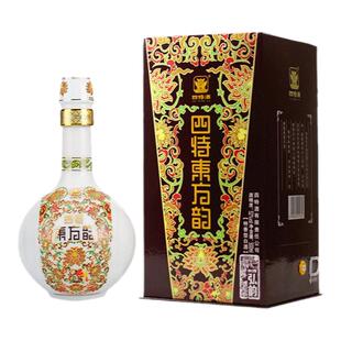 官方正品丨四特酒 四特东方韵弘韵 52度500ml*2瓶 特香型白酒