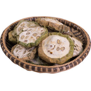 全瓜蒌中药材正品青黄瓜蒌片无硫天花粉双边栝楼仁不熏硫250g山男