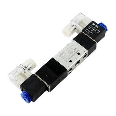正泰电磁阀三位五通4V230C-08
