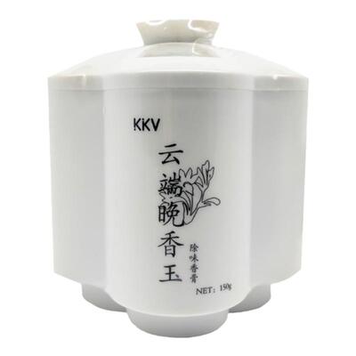 KKV时光花韵系列除味香膏