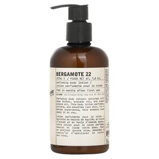LeLabo香水实验室- Bergamote 22佛手柑 22 身体乳液 237ml
