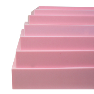 可定做90H高密度海绵垫加硬海绵块大块海绵垫片垫块装修软包材料