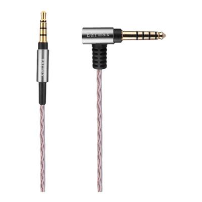 4.4mm单晶铜平衡线耳机线