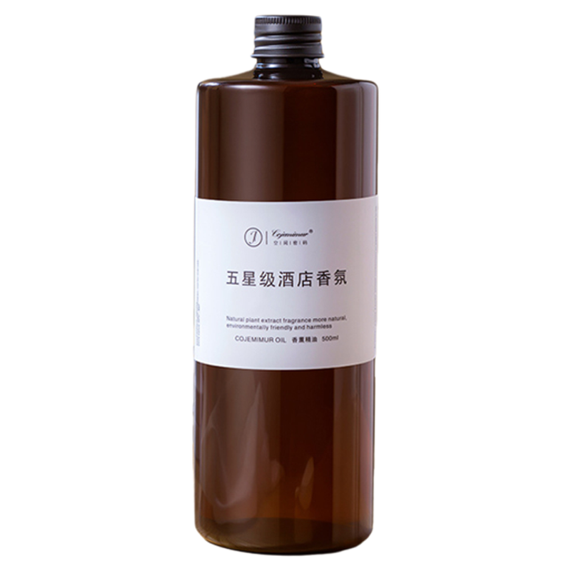 正品空间密码无火香薰精油补充液全季禅茶 栀子花威斯汀白茶500ml