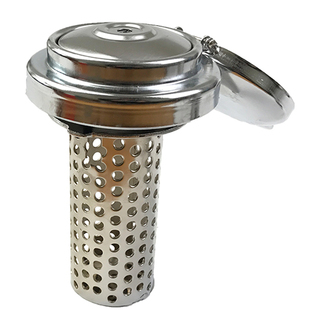 适用油箱防盗滤网货车油箱锁东风天龙天锦解放J6p油箱盖陕汽etx