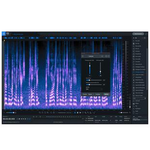 iZotope RX11 人声修复齿音降噪伴奏提取插件后期混音软件效果器