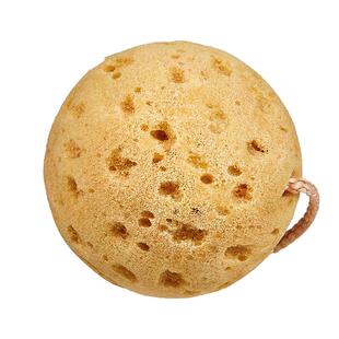 【新年礼物】2个ALMAK欧茉可精油沐浴球精华海绵球海盐洗澡起泡