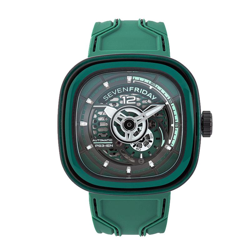 Sevenfriday时尚潮流彩色