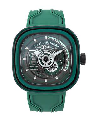 Sevenfriday时尚潮流彩色