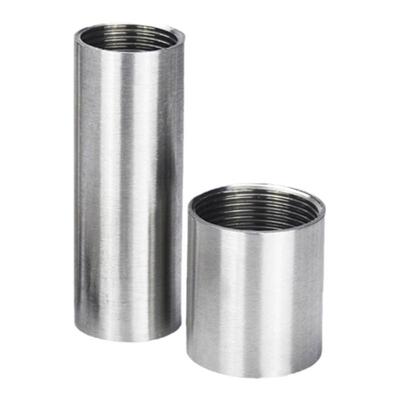 武原304不锈钢加长焊接管内子