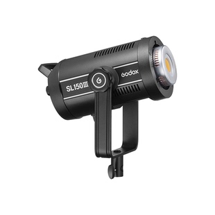 【入会赠豪礼】Godox神牛SL150W/SL200 III 三代直播补光灯LED摄影灯服装抖音主播卖货视频影视绿幕拍照打光