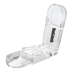 切药片神器药盒切药器分装便携分药7天分割器切片家用迷你