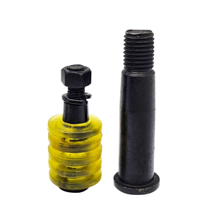 靠背销联轴器注销泵销螺栓柱销螺丝 水泵销弹性柱销靠背轮螺栓M8