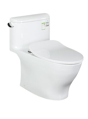 TOTO超漩式节水型马桶