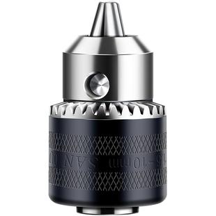 角磨机变电钻转换头夹头磨光机改装手电钻多功能砂轮切割工具配件