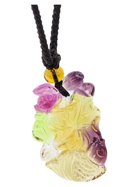 古法琉璃古法琉璃一生富贵吉利