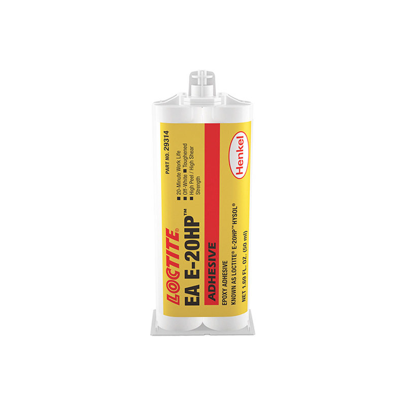 汉高乐泰E-120HP胶水30CL 20HP 60HP 90FL高强度环氧树脂AB结构胶