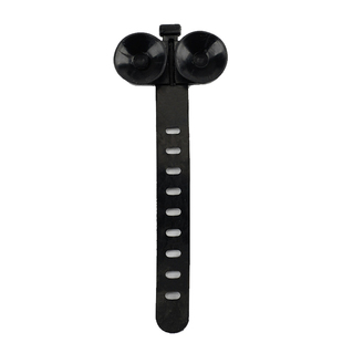 鱼缸扎带吸盘氧气管进出水管软管植物水草造景固定卡扣夹子卡配件