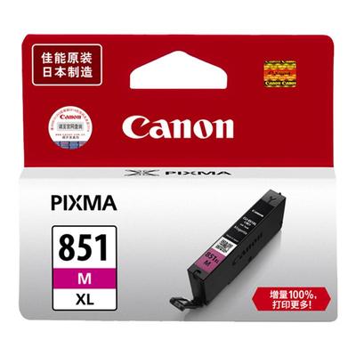 佳能标准容量墨水盒850/851适用IX6780/IX6880/IP8780打印机