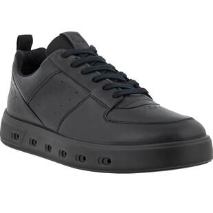 Ecco爱步男鞋秋冬款防水运动休闲鞋潮流休闲板鞋 街头720 520814