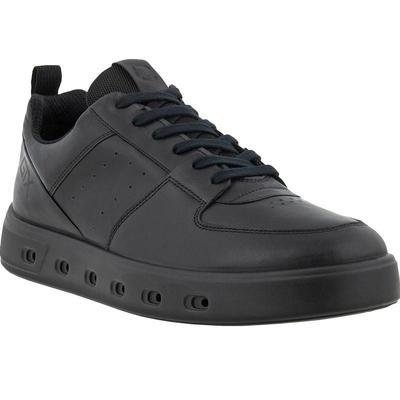 Ecco男鞋休闲板鞋防水运动鞋