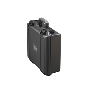 加厚折刀收纳箱EDC手提工具箱镜头防潮箱仪器设备箱可定制海绵箱