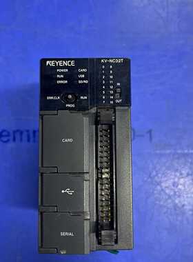 KEYENCE基恩士模块 KV-NC32T—议价