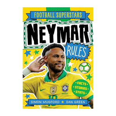 NeymarRules,足球明星特辑
