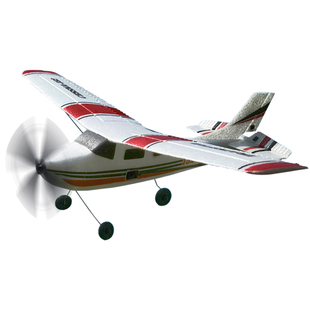 三通道新手入门练习机塞斯纳滑翔机遥控飞机模型固定翼儿童玩具