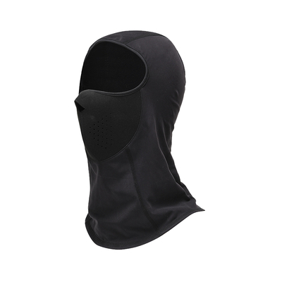 迪卡侬保暖透气滑雪面罩