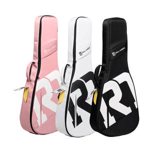 REALMISSION电吉他包琴包民谣木电吉他贝斯古典背包加厚电贝司