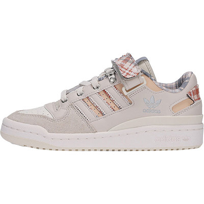 Adidas/阿迪达斯正品三叶草女子休闲舒适轻便低帮运动板鞋 FZ5628