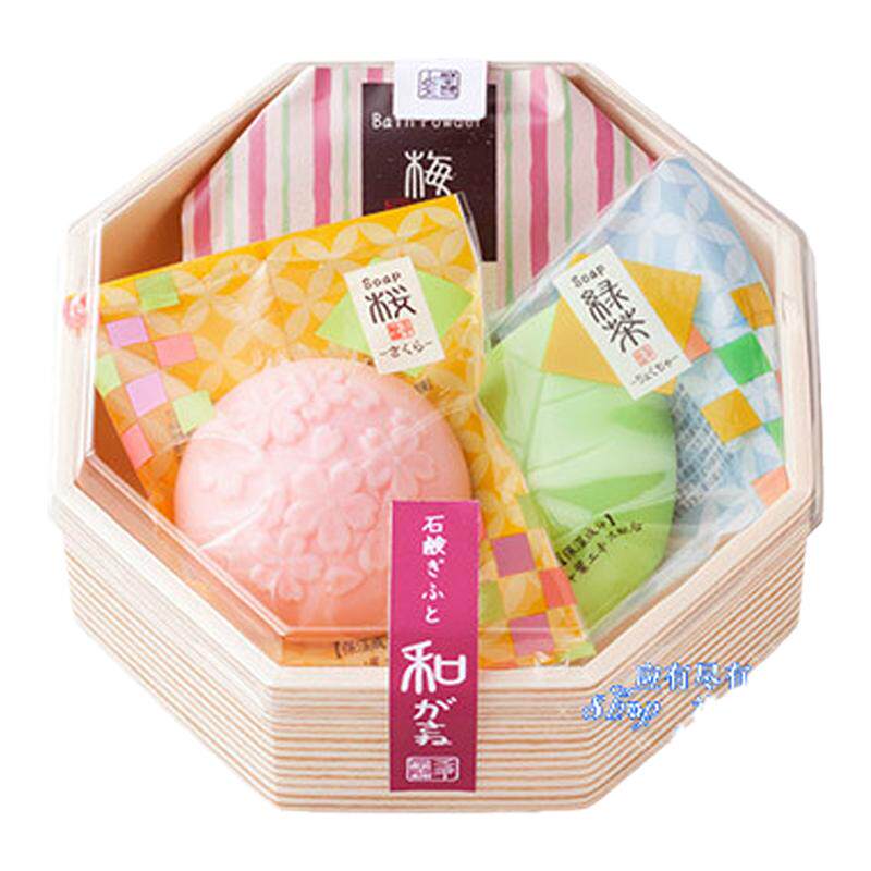 master伴手礼沐浴香皂现货日本